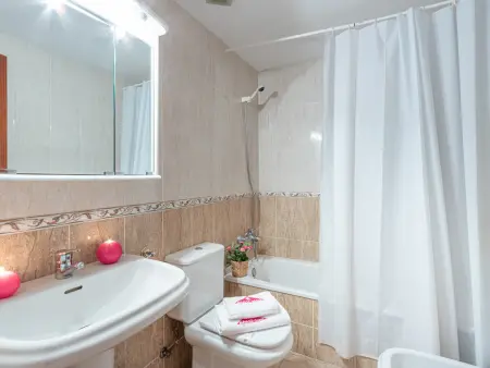 Appartement 2 ch première ligne de mer, Empuriabrava : photo 14