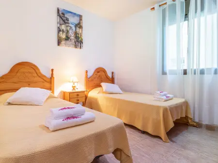 Appartement 2 ch première ligne de mer, Empuriabrava : photo 15