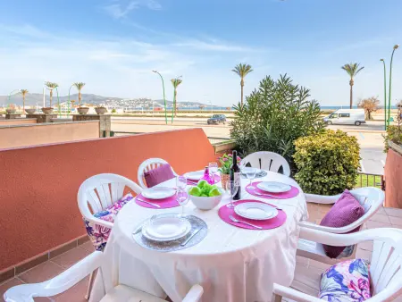 Appartement 2 ch première ligne de mer, Empuriabrava : photo 26