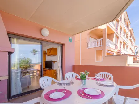 Appartement 2 ch première ligne de mer, Empuriabrava : photo 28