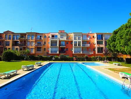 Appartement 2 ch première ligne de mer, Empuriabrava : photo 36