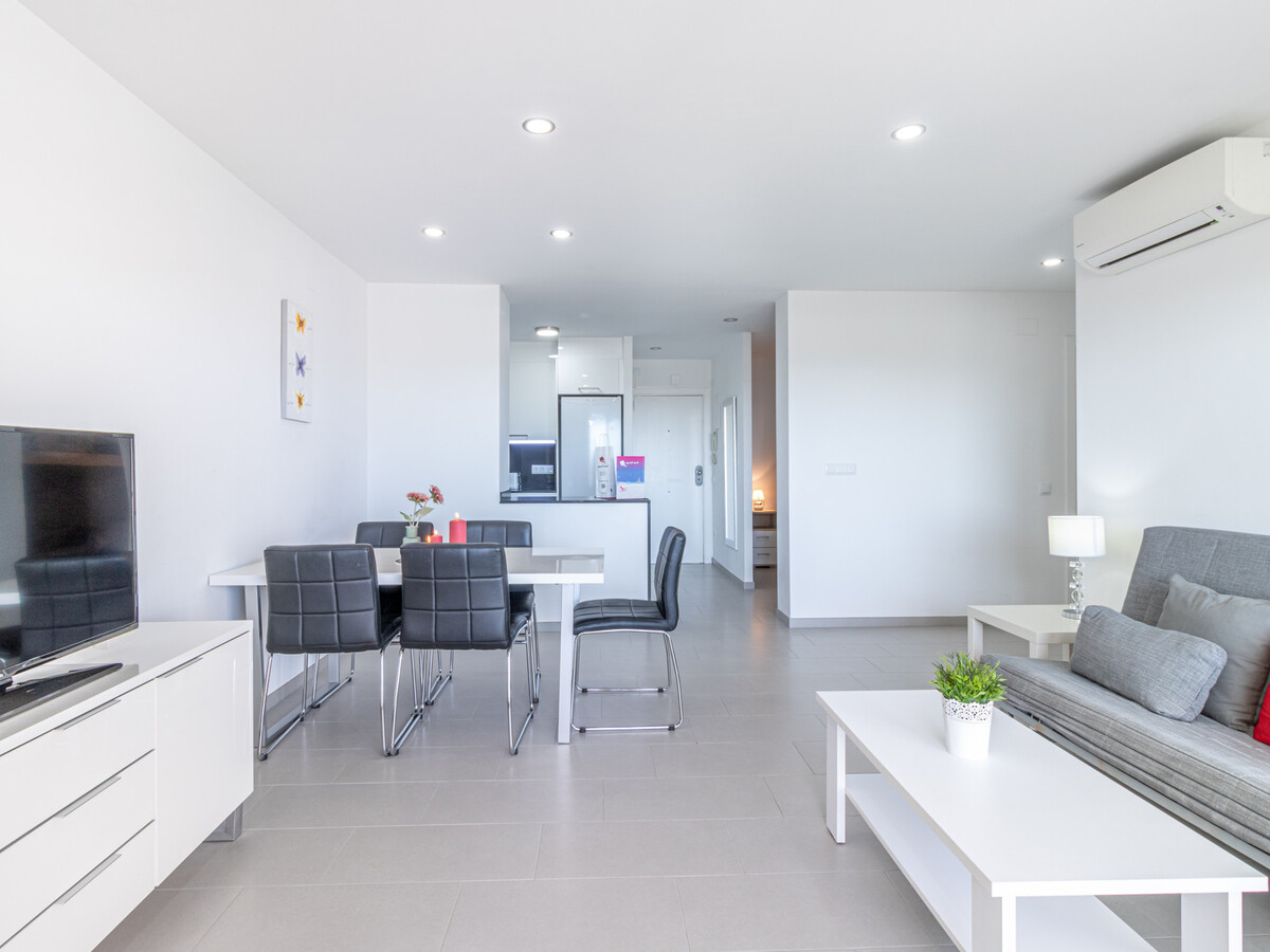 Appartement 2 chambres vue canal-mer à Empuriabrava - Photo 6