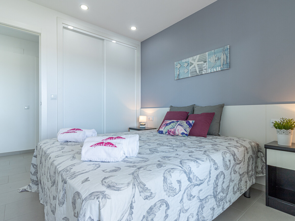 Appartement 2 chambres vue canal-mer à Empuriabrava - Photo 11