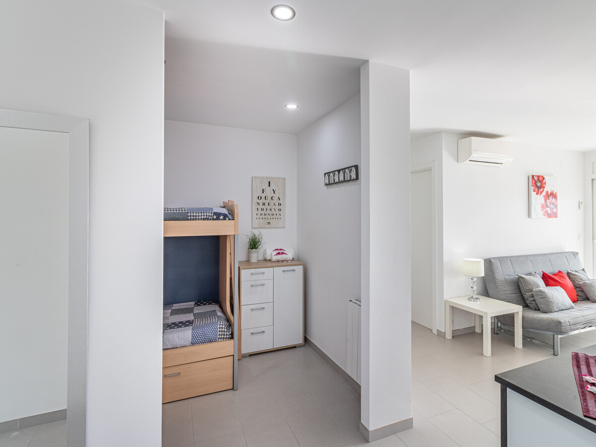Appartement 2 chambres vue canal-mer à Empuriabrava - Photo 13