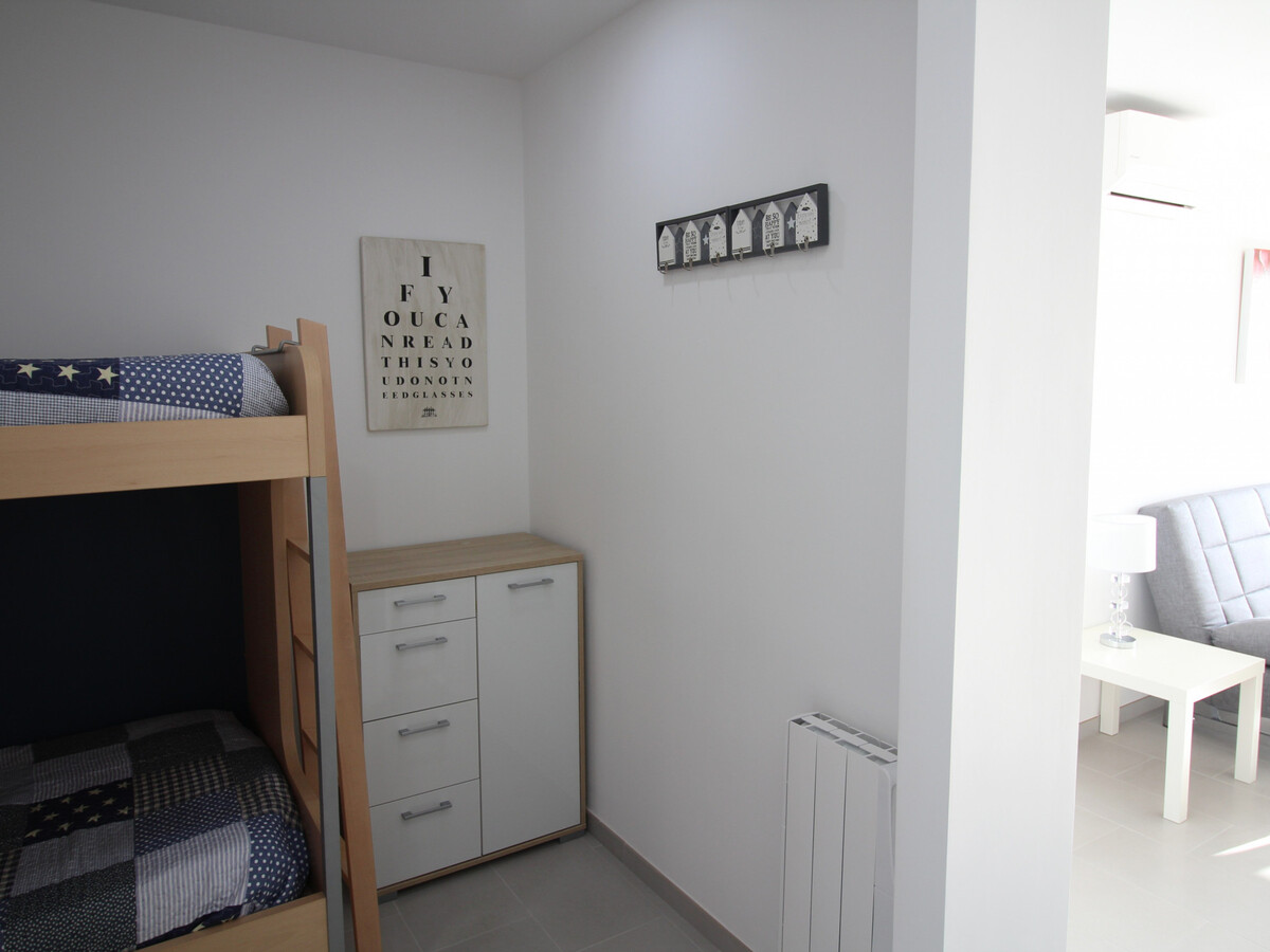 Appartement 2 chambres vue canal-mer à Empuriabrava - Photo 15