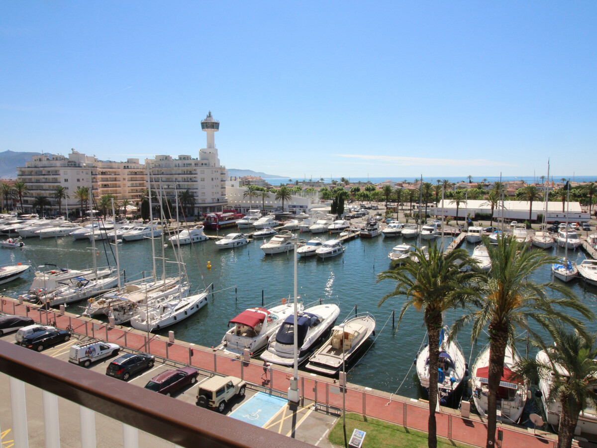 Appartement 2 chambres vue canal-mer à Empuriabrava - Photo 18