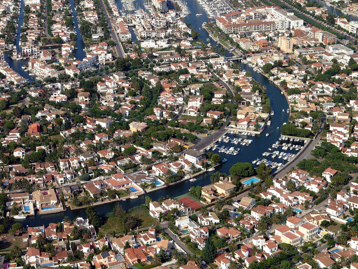 Appartement 2 chambres vue canal-mer à Empuriabrava - Photo 28