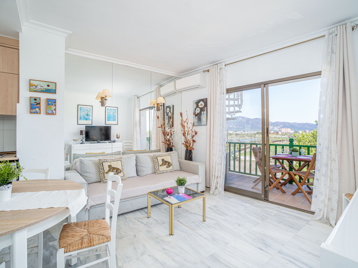 Appartement 2 ch vue mer à Empuriabrava, 300 m plage - Photo 2