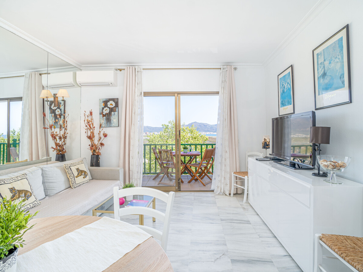 Appartement 2 ch vue mer à Empuriabrava, 300 m plage - Photo 10
