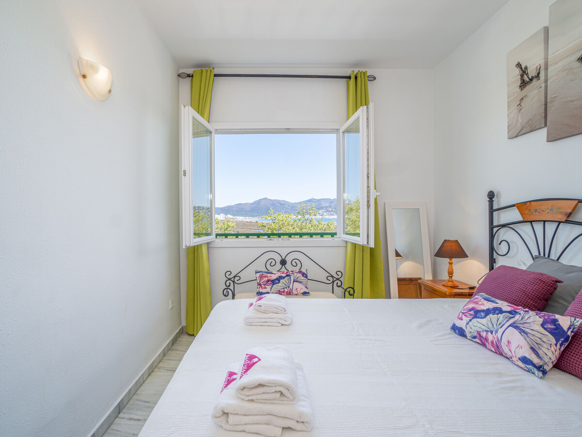 Appartement 2 ch vue mer à Empuriabrava, 300 m plage - Photo 12