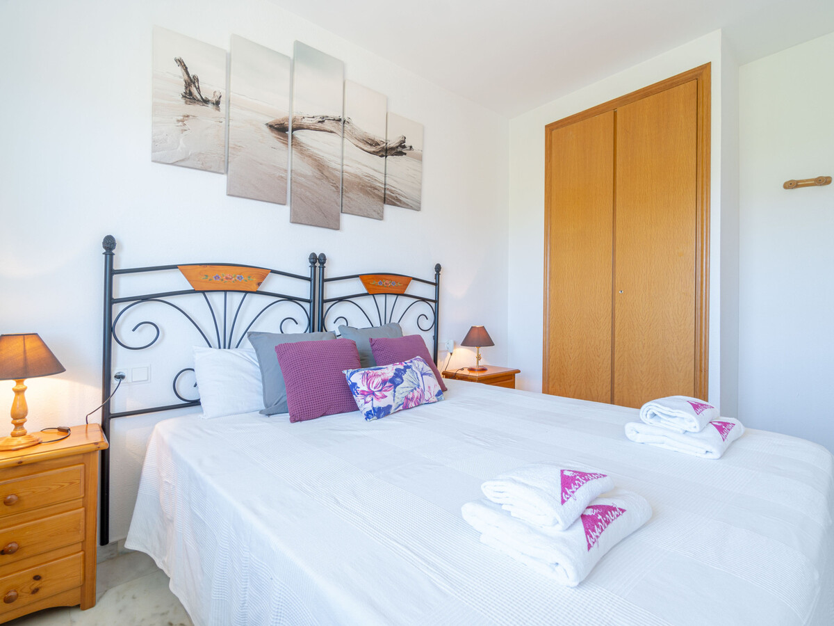 Appartement 2 ch vue mer à Empuriabrava, 300 m plage - Photo 14