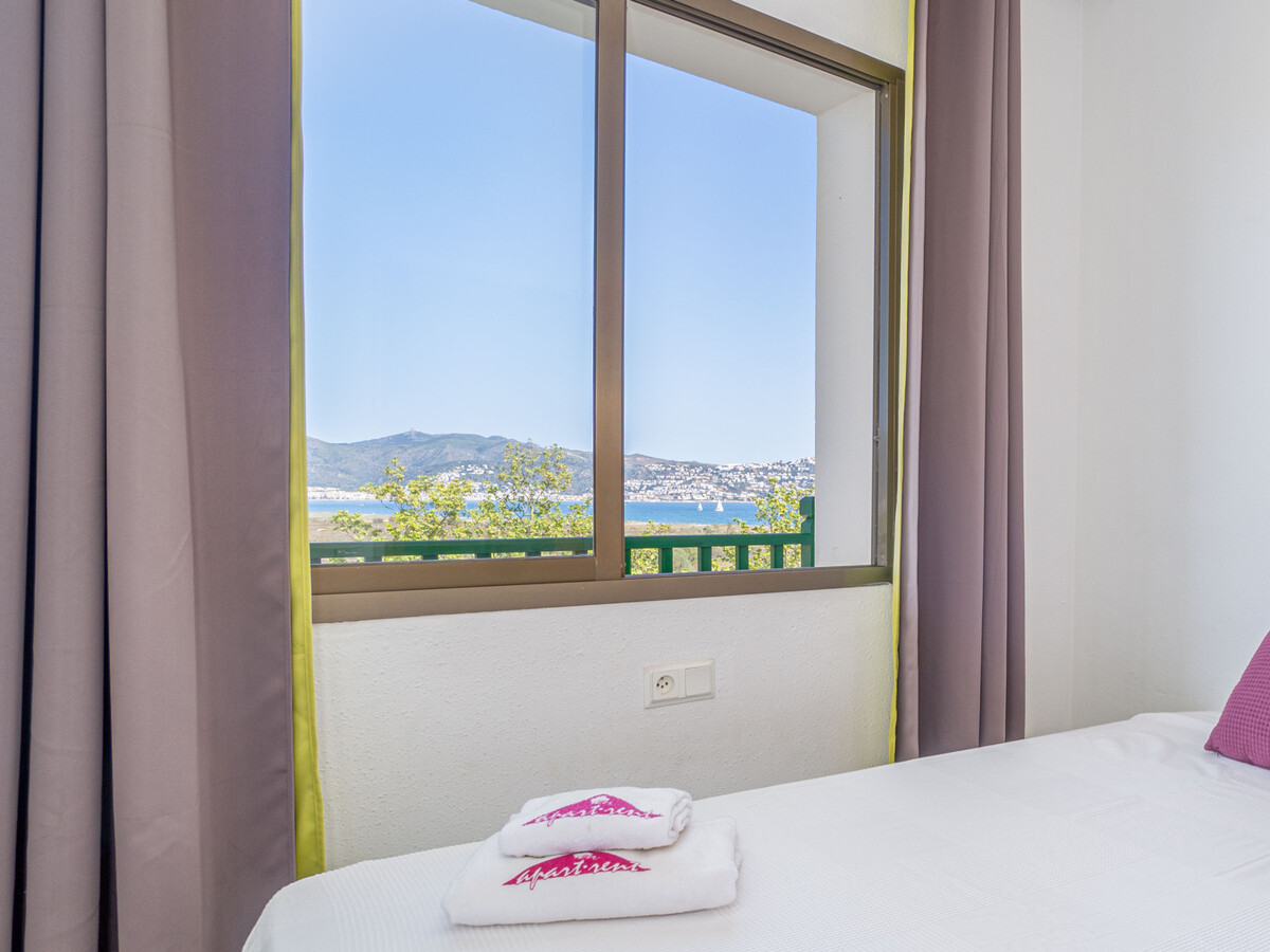 Appartement 2 ch vue mer à Empuriabrava, 300 m plage - Photo 18