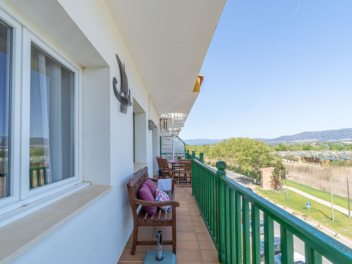 Appartement 2 ch vue mer à Empuriabrava, 300 m plage - Photo 21