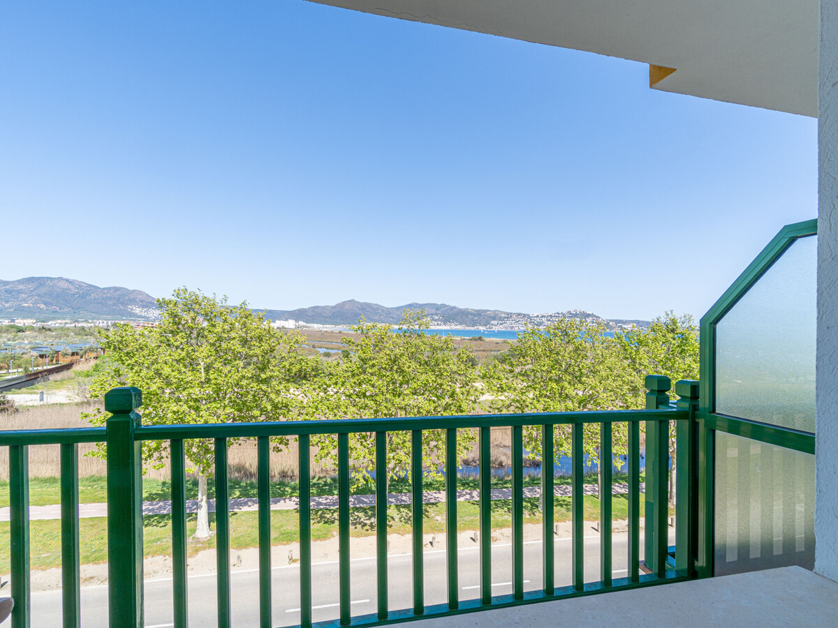 Appartement 2 ch vue mer à Empuriabrava, 300 m plage - Photo 22