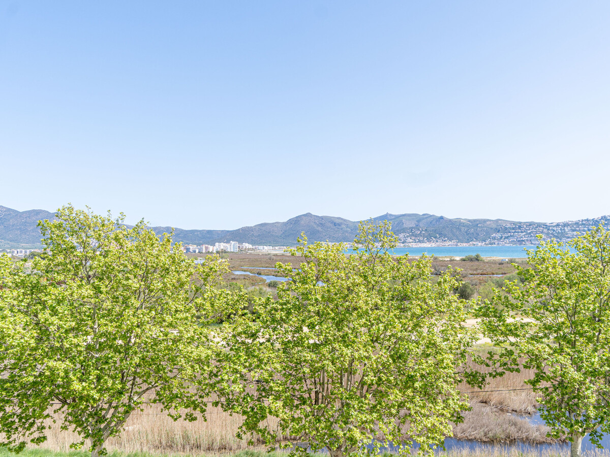 Appartement 2 ch vue mer à Empuriabrava, 300 m plage - Photo 23