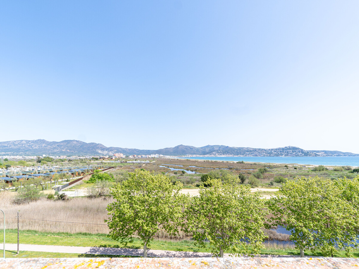 Appartement 2 ch vue mer à Empuriabrava, 300 m plage - Photo 25