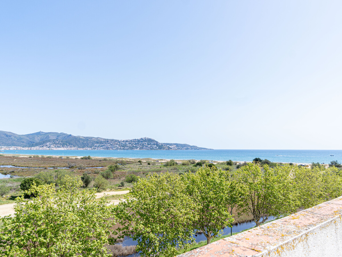 Appartement 2 ch vue mer à Empuriabrava, 300 m plage - Photo 27