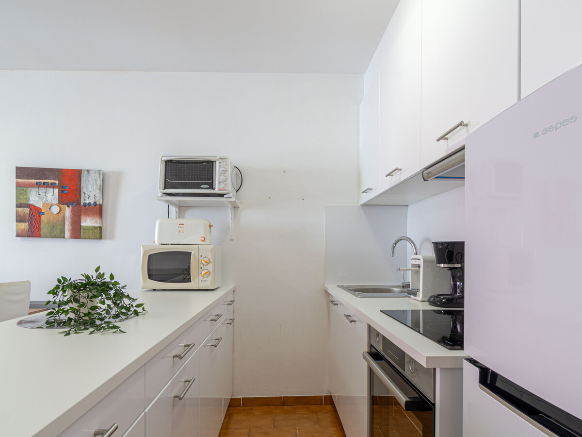 Appartement familial 2 chambres proche plage, climatisation, animaux admis - Photo 3