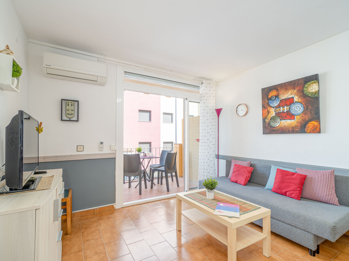 Appartement familial 2 chambres proche plage, climatisation, animaux admis - Photo 6