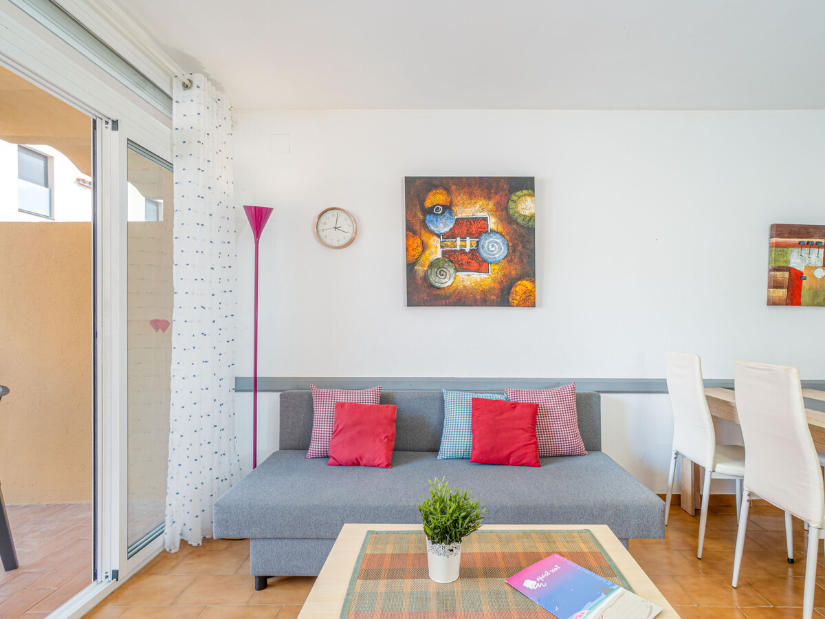 Appartement familial 2 chambres proche plage, climatisation, animaux admis - Photo 8