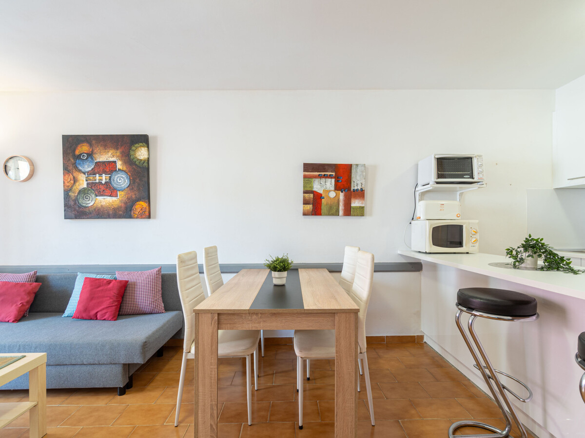 Appartement familial 2 chambres proche plage, climatisation, animaux admis - Photo 16