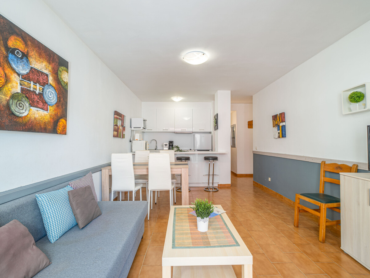 Appartement familial 2 chambres proche plage, climatisation, animaux admis - Photo 19