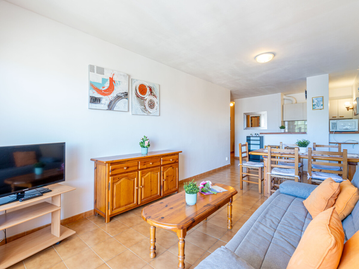 Appartement 6 pers., 2 ch. à 300 m de la plage - Photo 7