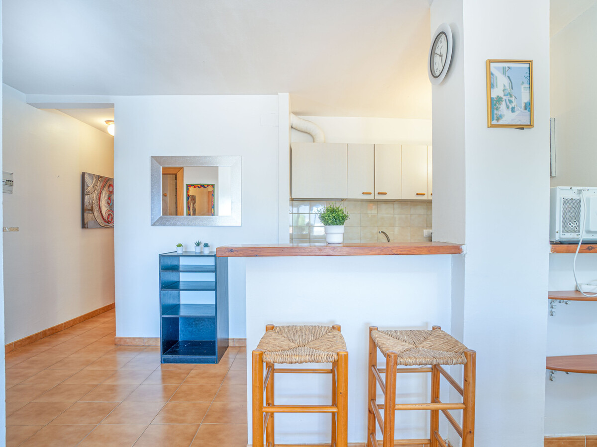 Appartement 6 pers., 2 ch. à 300 m de la plage - Photo 12