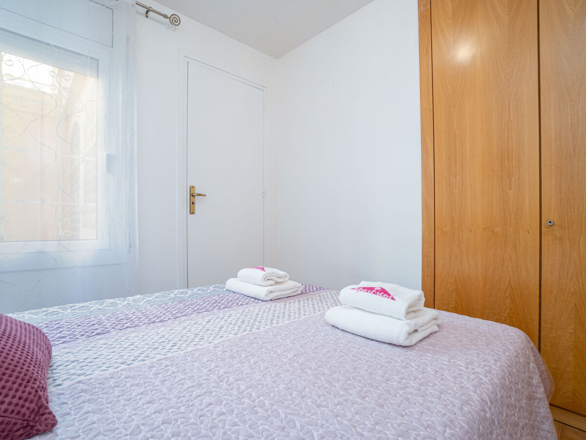 Appartement 6 pers., 2 ch. à 300 m de la plage - Photo 13
