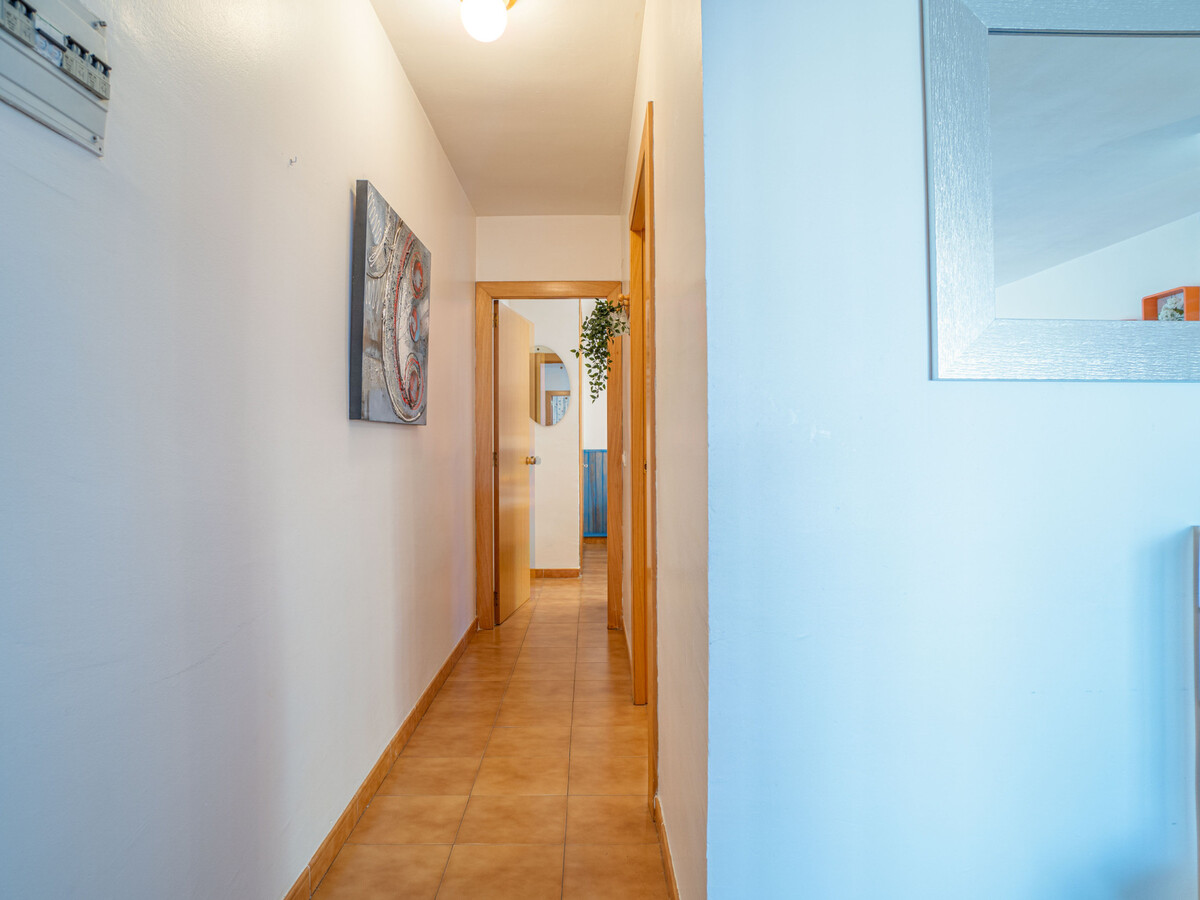 Appartement 6 pers., 2 ch. à 300 m de la plage - Photo 14