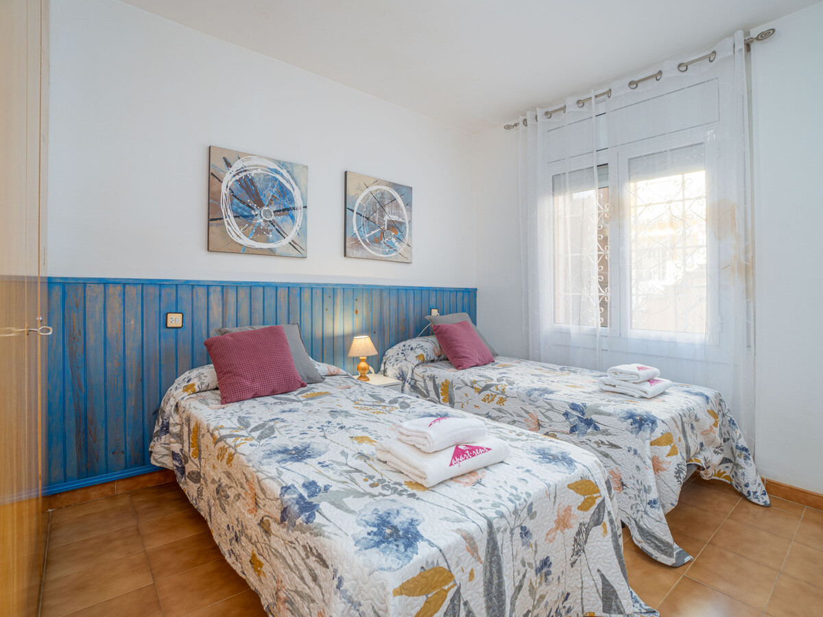 Appartement 6 pers., 2 ch. à 300 m de la plage - Photo 15