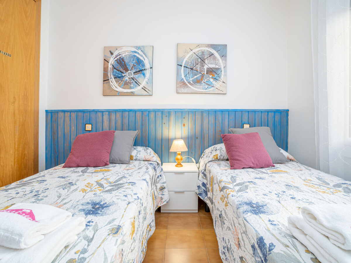 Appartement 6 pers., 2 ch. à 300 m de la plage - Photo 16