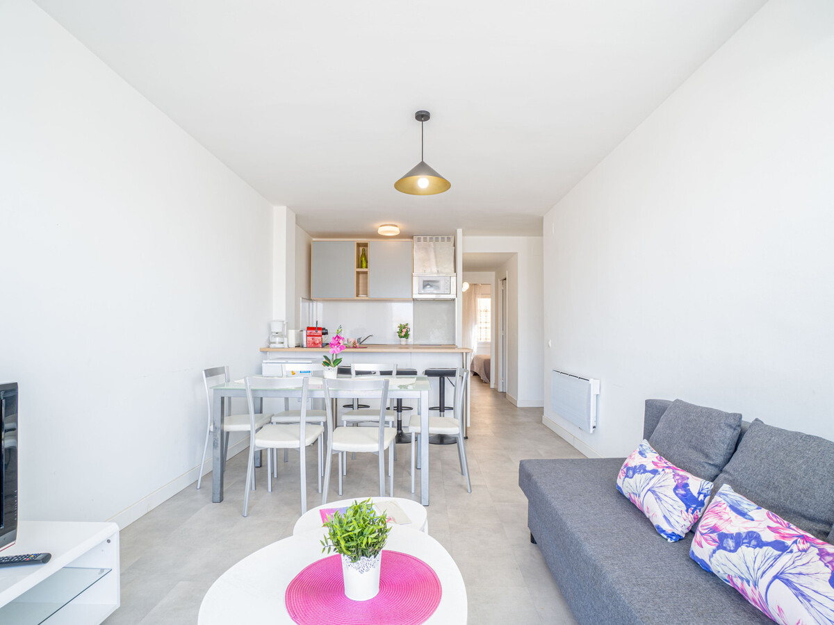 Appartement 2 chambres, 300m plage à Empuriabrava - Photo 6