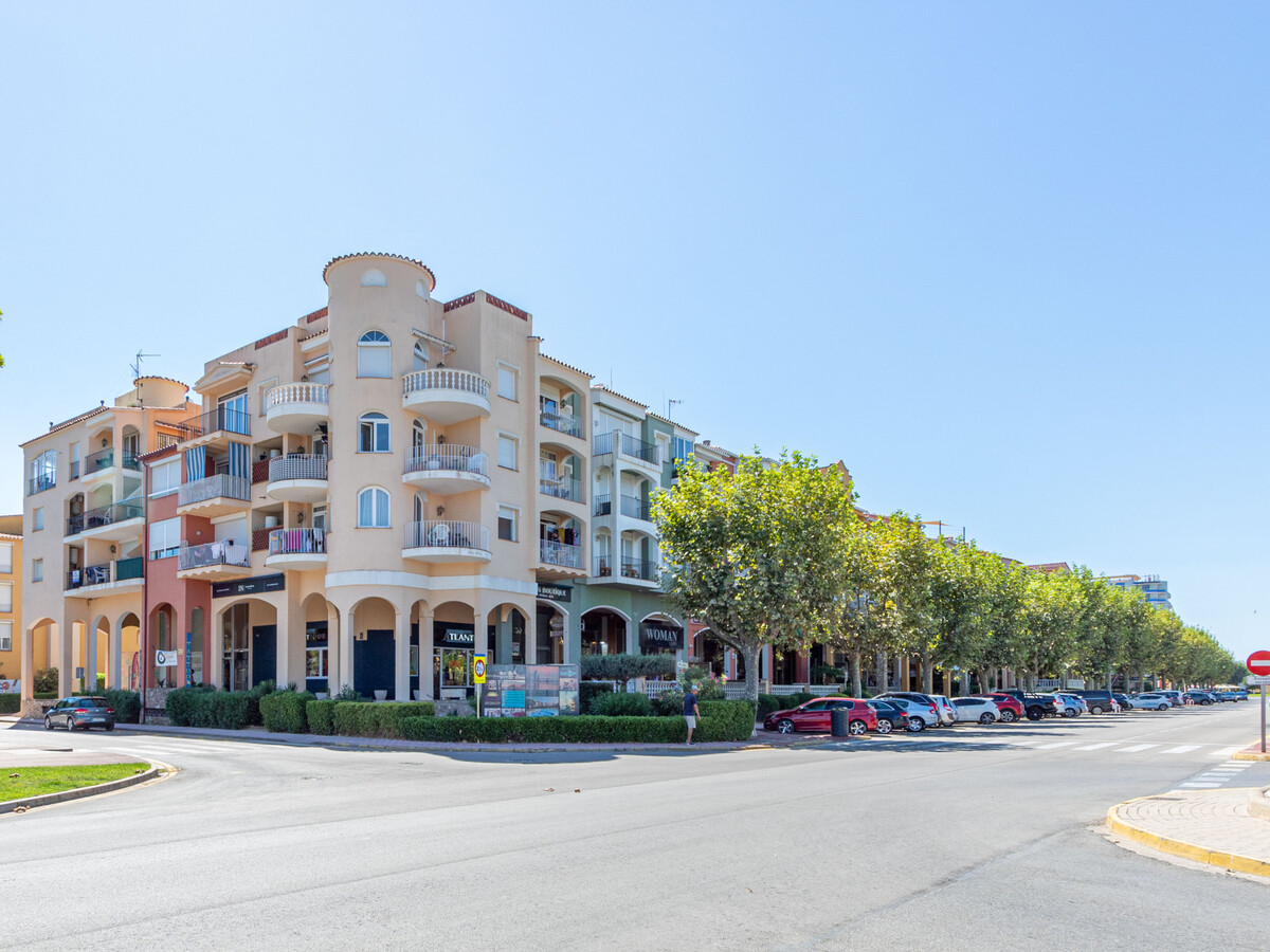 Appartement 2 chambres, 300m plage à Empuriabrava - Photo 17