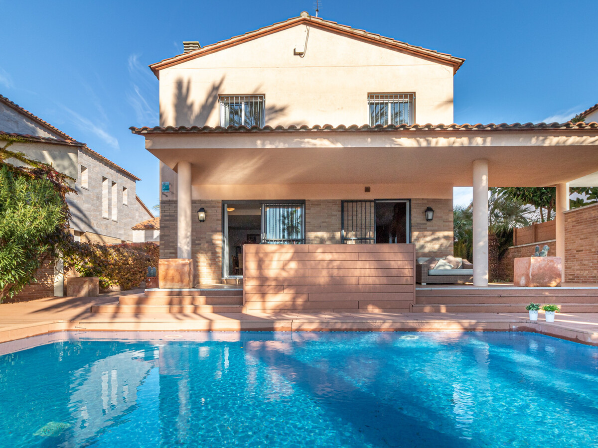 Villa 6 chambres Empuriabrava, piscine privée et amarrage - Photo 35