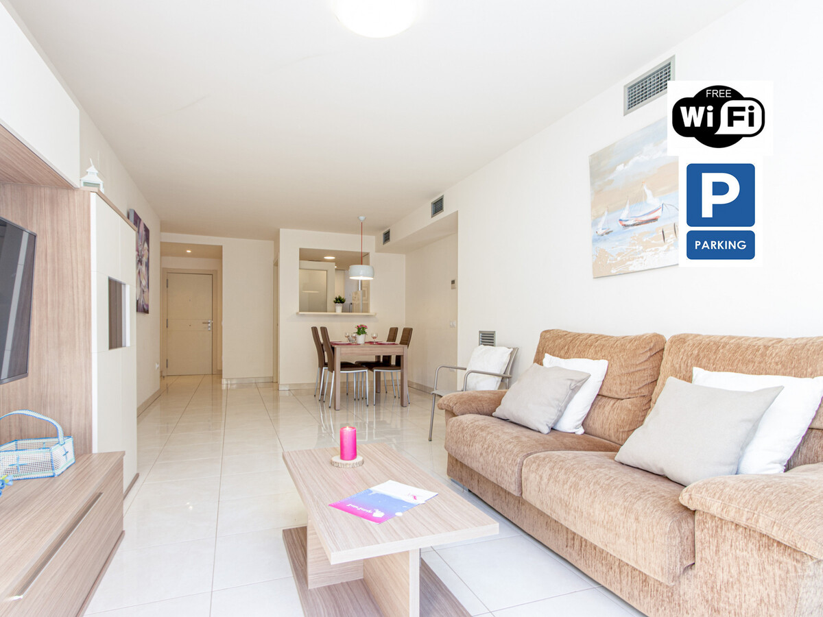 Appartement 70 m² à 150 m de la plage, Roses - Photo 1