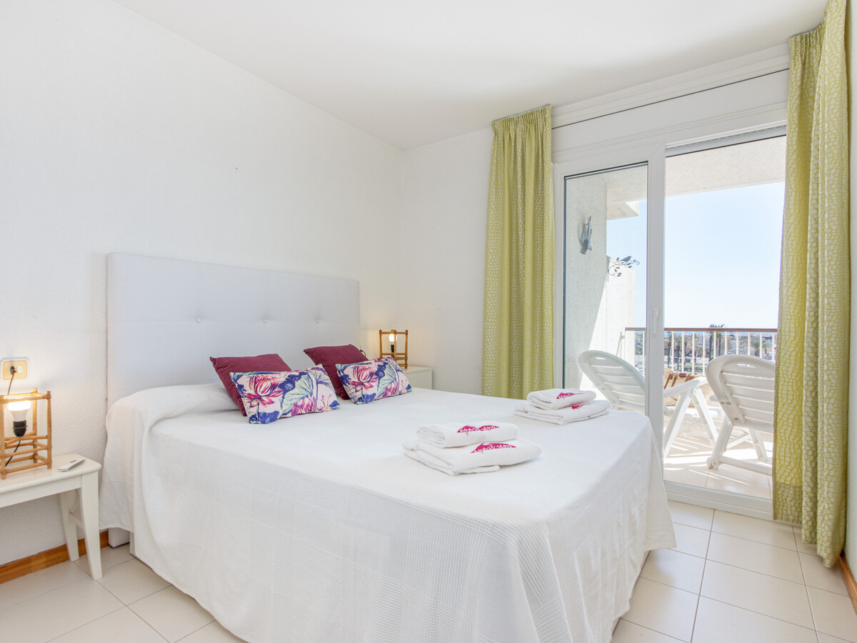 Appartement vue canal et mer à Empuriabrava, 1 ch. - Photo 5