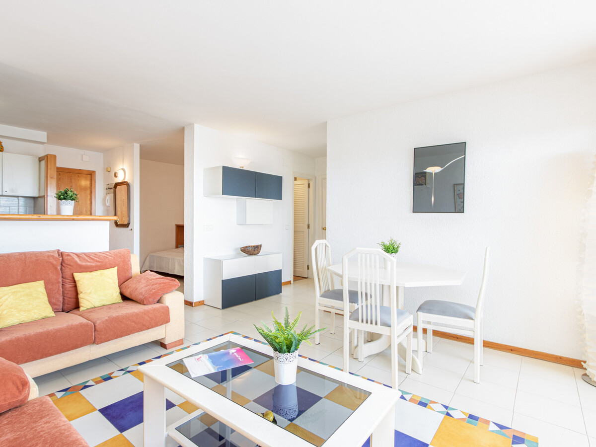 Appartement vue canal et mer à Empuriabrava, 1 ch. - Photo 6