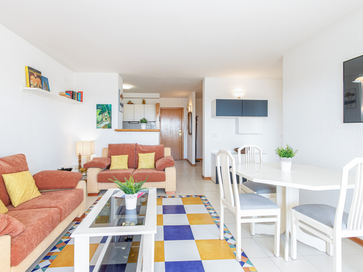 Appartement vue canal et mer à Empuriabrava, 1 ch. - Photo 12