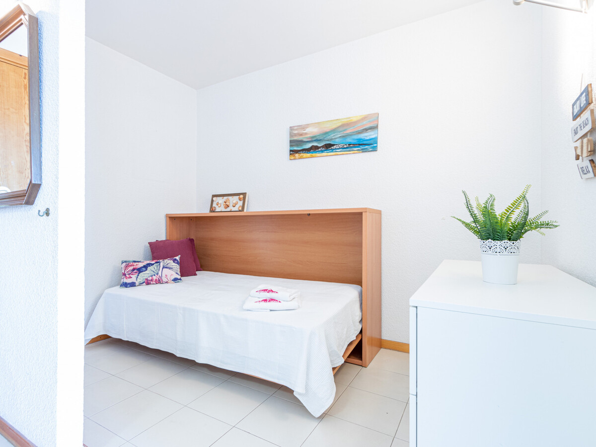 Appartement vue canal et mer à Empuriabrava, 1 ch. - Photo 13