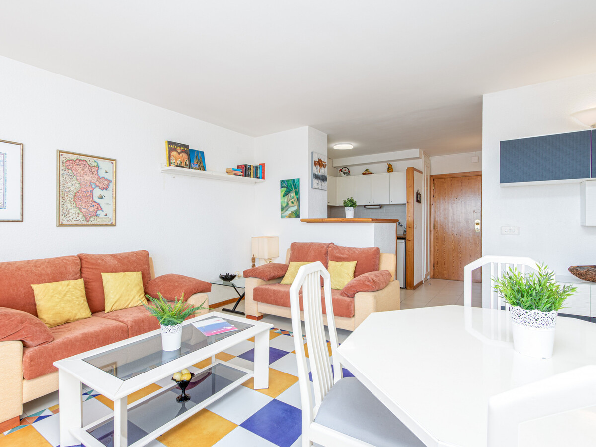 Appartement vue canal et mer à Empuriabrava, 1 ch. - Photo 16