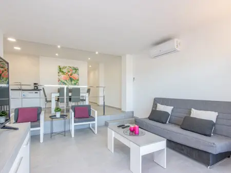 Appartement 3 chambres front de mer à Empuriabrava : photo 3