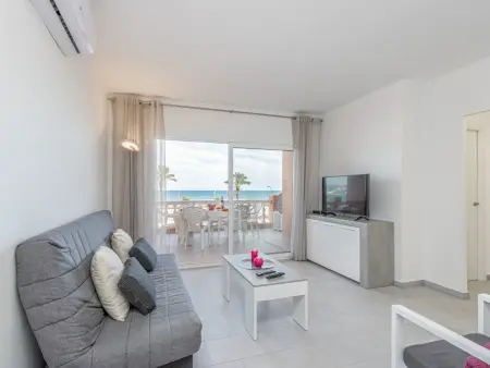 Appartement 3 chambres front de mer à Empuriabrava : photo 8