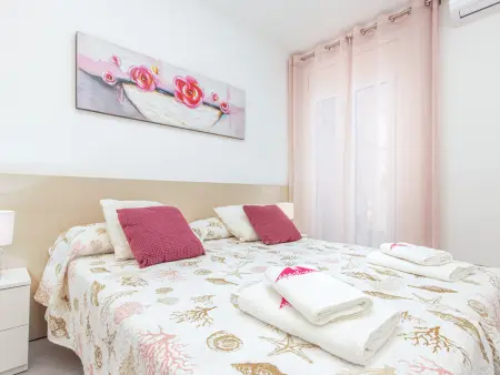 Appartement 3 chambres front de mer à Empuriabrava : photo 14