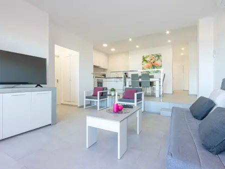 Appartement 3 chambres front de mer à Empuriabrava : photo 17