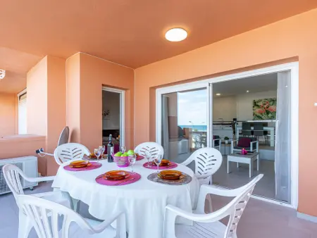 Appartement 3 chambres front de mer à Empuriabrava : photo 26