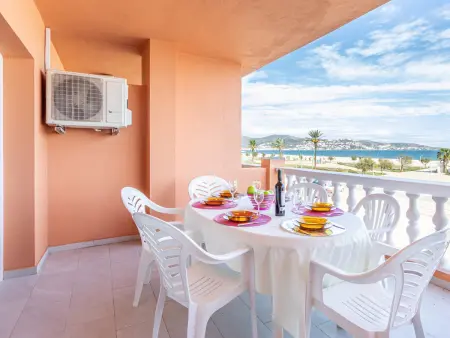 Appartement 3 chambres front de mer à Empuriabrava : photo 27