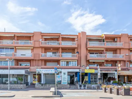 Appartement 3 chambres front de mer à Empuriabrava : photo 29