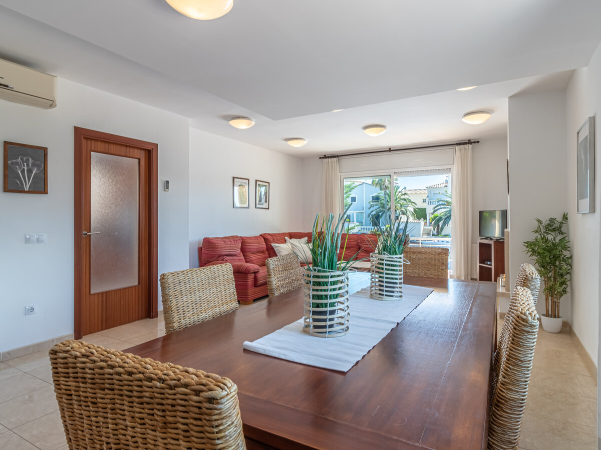 Villa 5 chambres avec piscine privée et amarrage à Empuriabrava - Photo 7