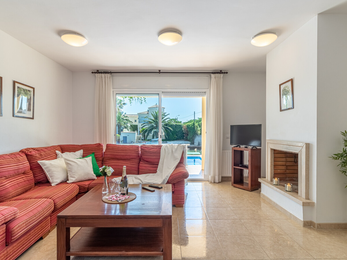 Villa 5 chambres avec piscine privée et amarrage à Empuriabrava - Photo 8